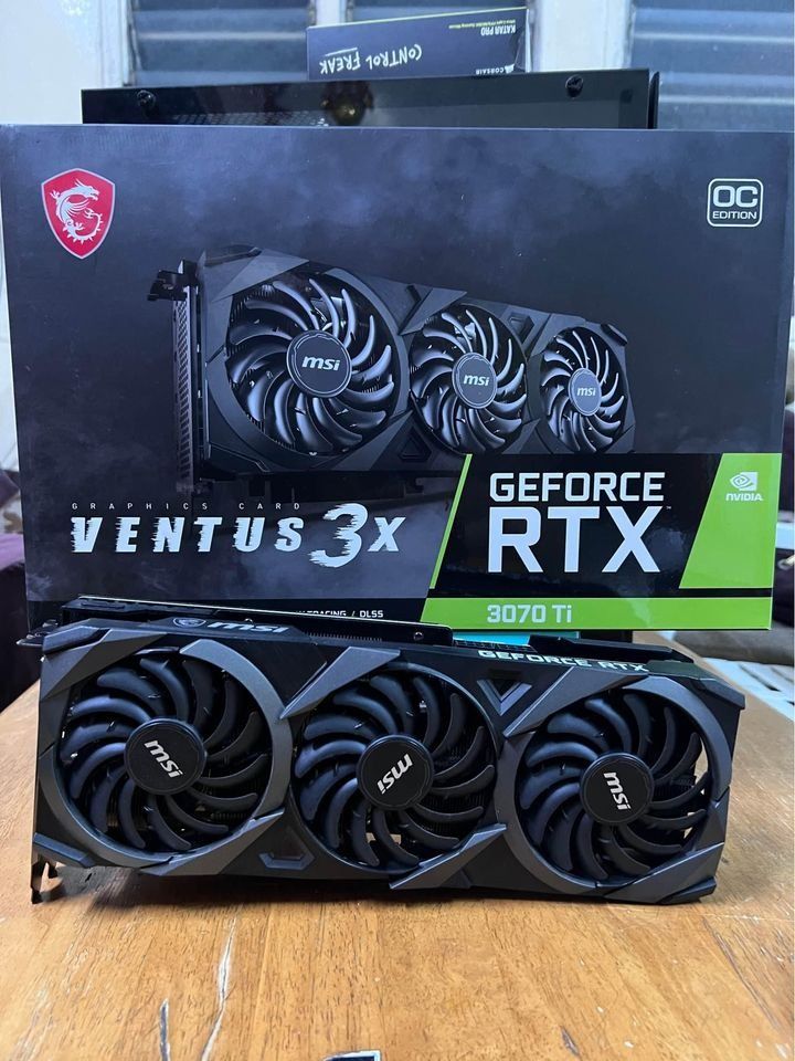 MSI RTX3070Ti Ventus 3X 8G OC未使用 Amazon | MSI GeForce RTX 3070 Ti VENTUS 3X 8G OC ゲーミング
