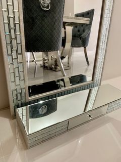 Vanity Mirror set
