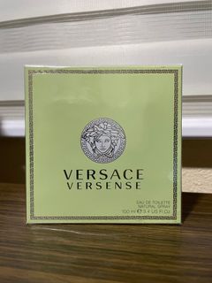Authentic Versace Versense Eau De Toilette 100ml