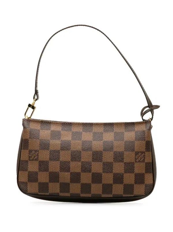 Louis vuitton damier ebene pochette accessoires clearance