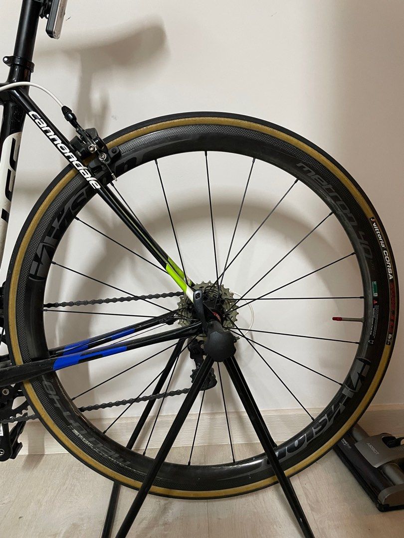 Vision Metron 40 LTD Clincher, Sports Equipment, Bicycles & Parts, Bicycles  on Carousell