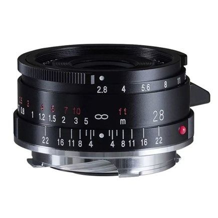 VOIGTLANDER 28mm COLOR SKOPAR Aspherical VM-Mount