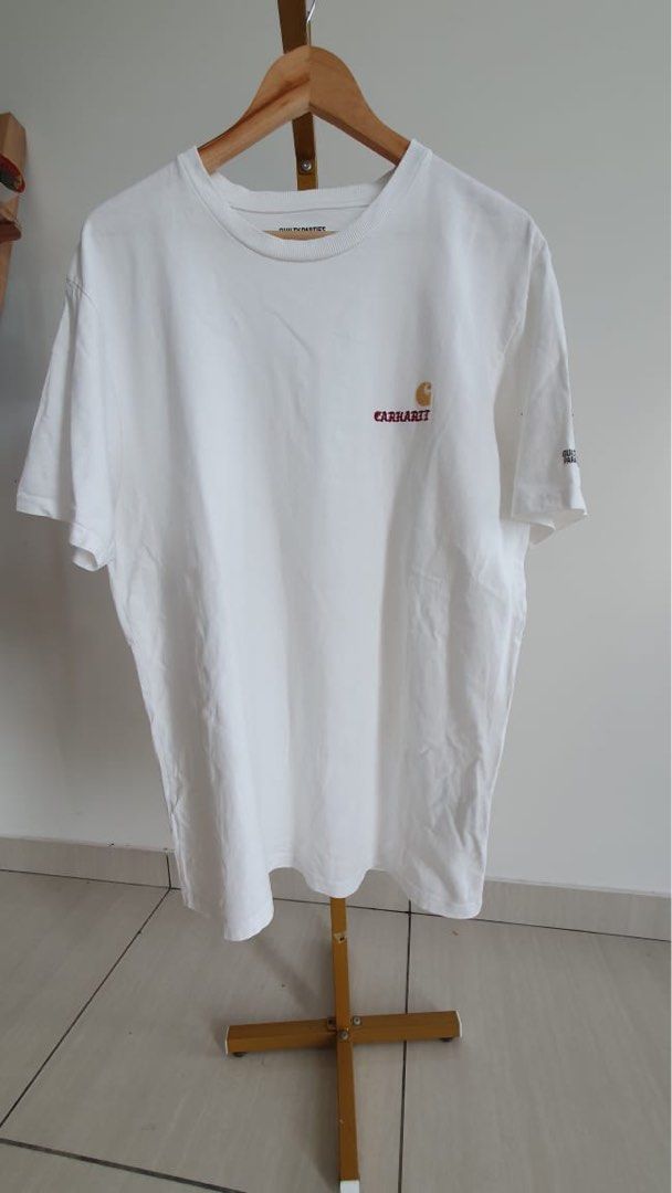 Carhartt Wip X Wacko Maria Logo T-shirt | SPLY