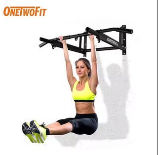 Wall Pull Up Bar [exercise - gym equipment]