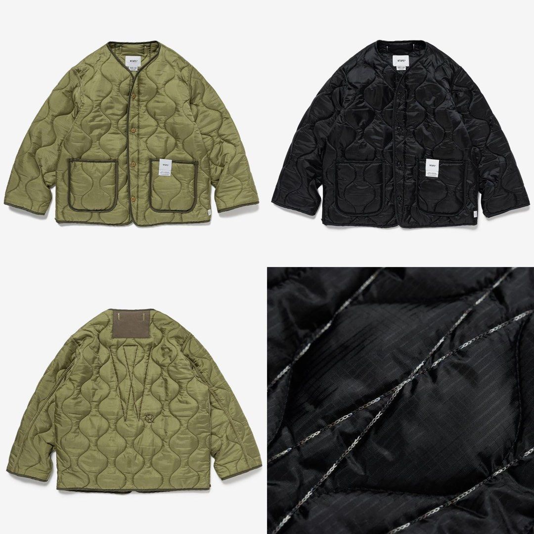 WTAPS WLJ JACKET NYLON. Lサイズ WTAPS WLJ / JACKET / NYLON. RIPSTOP 251WVDT-JKM01