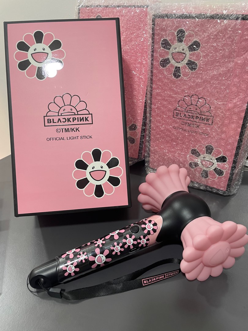 村上隆×BLACKPINK Light Stick Collectible