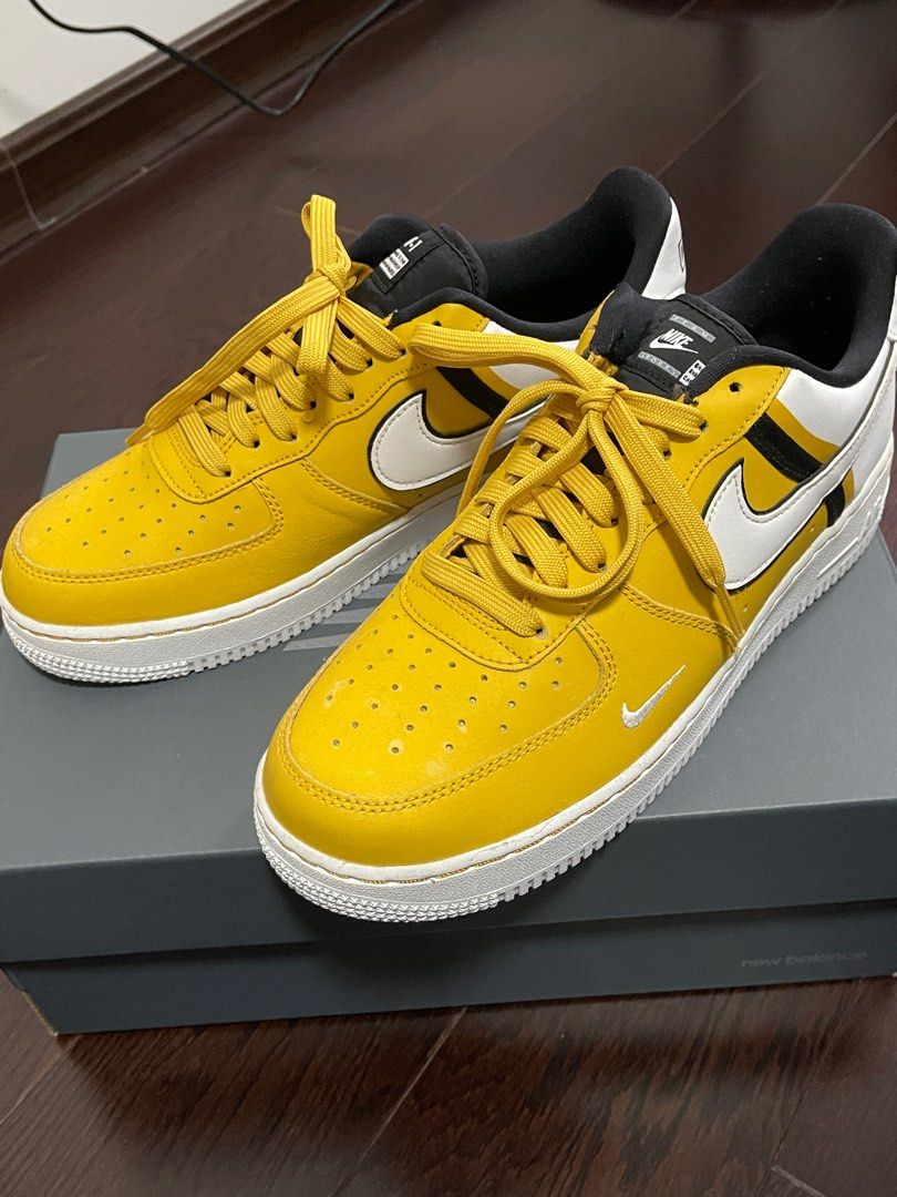 air force 1 07 lv8 dark sulfur