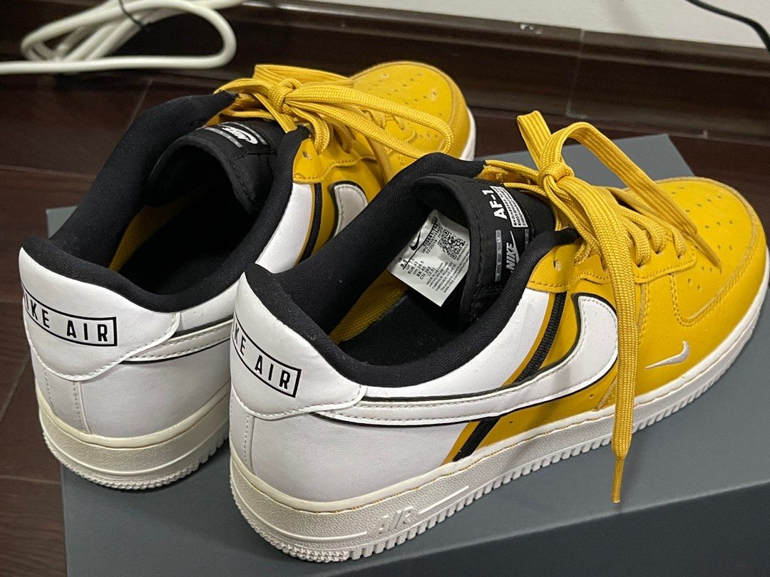 air force dark sulfur