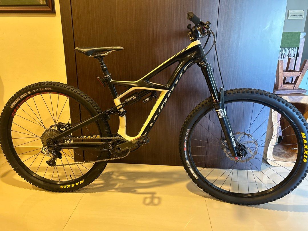 Wts sworks enduro 2016 Sports Equipment Bicycles Parts Bicycles on Carousell