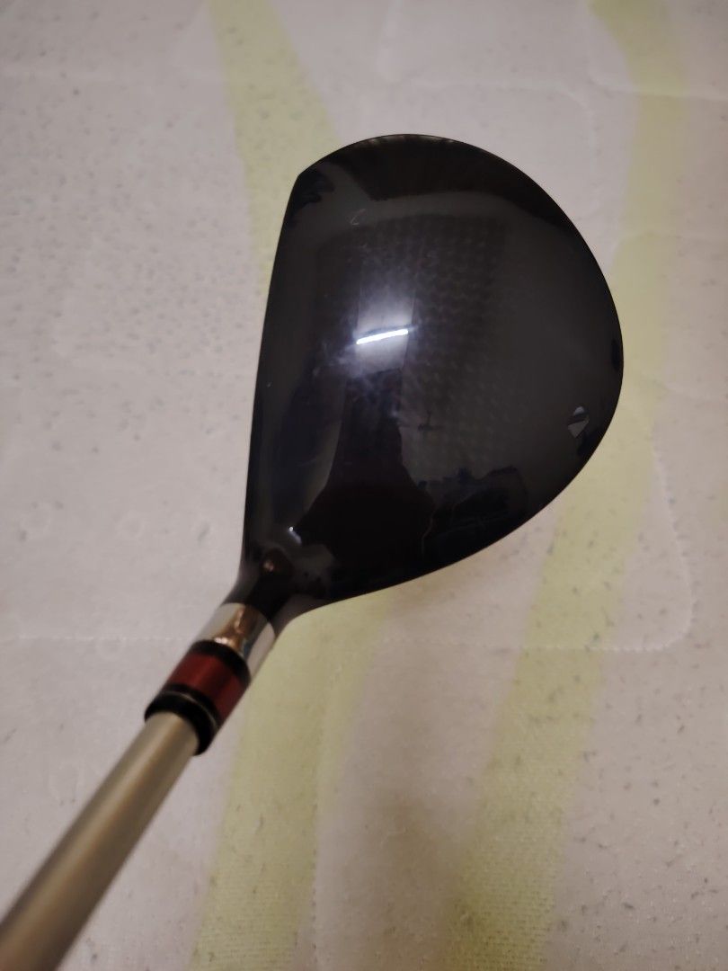 Yonex Nanov Nextage 19° 5 Wood Stiff Graphite Shaft Yonex Grip Yonex Nanov Nextage 19° 5 Wood Stiff Graphite Shaft Yonex Grip