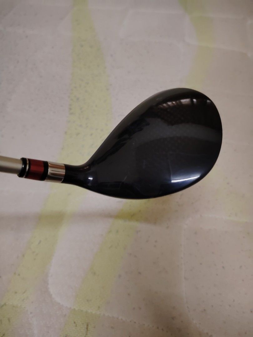 Yonex Nanov Nextage 19° 5 Wood Stiff Graphite Shaft Yonex Grip Yonex Nanov Nextage 19° 5 Wood Stiff Graphite Shaft Yonex Grip