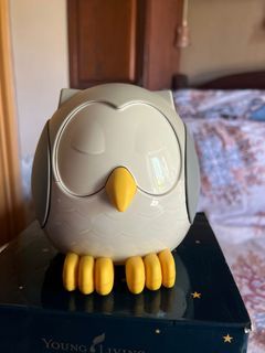 Young living owl diffuser