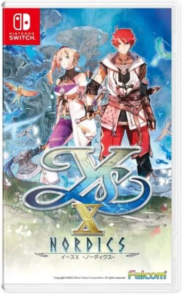 YS X Nordics Adol Christin Limited Edition - Collector Edition