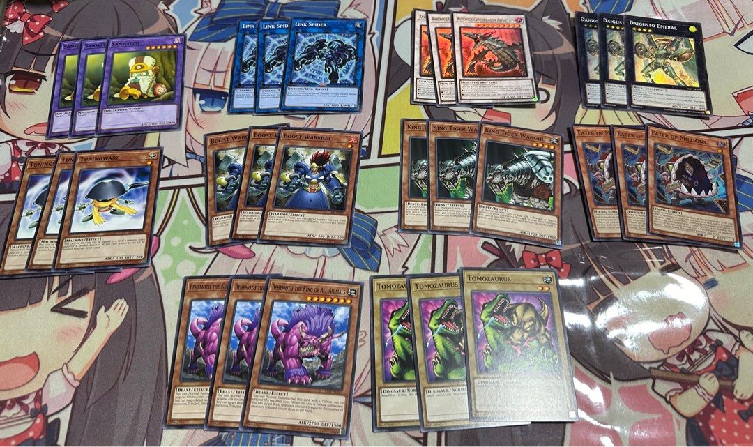 how to make a yugioh card deck A beginner's guide to competitive Yu-Gi-Oh! (Part 2: Deck Construction) : r/ yugioh