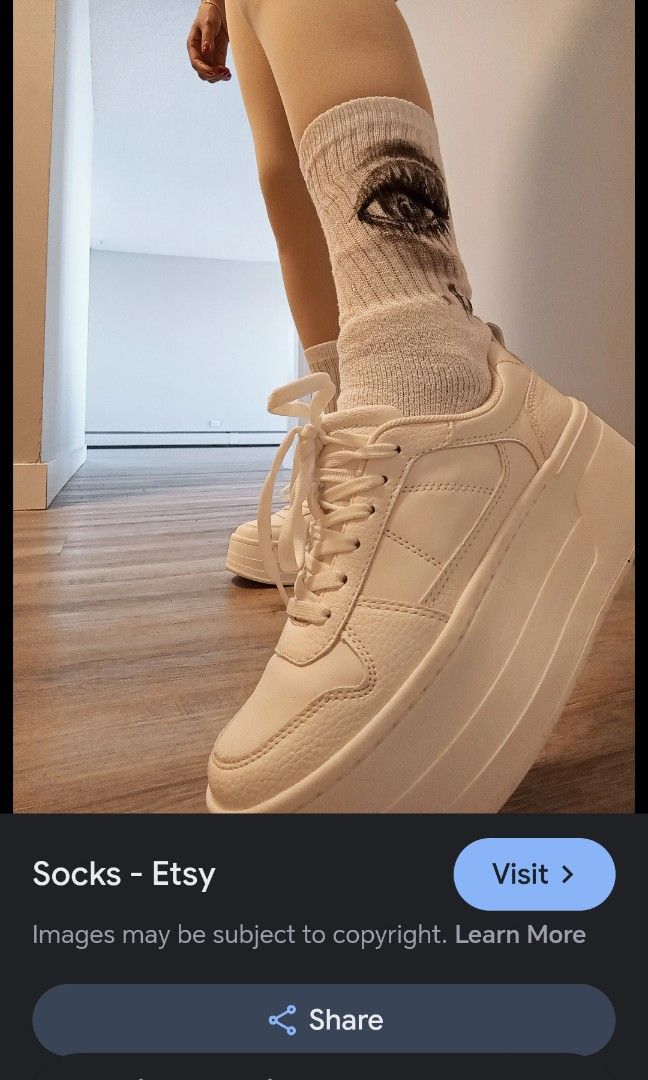 Zara platform sneakers review on sale