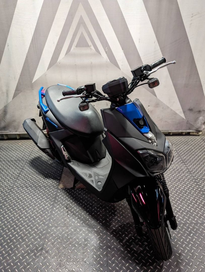 【保固車】【0元交車】2016年 YAMAHA 山葉 BWSR 125 BWSR125 機車 雙碟, 機車, 新古保固在旋轉拍賣