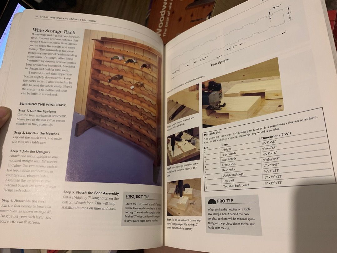 [16] BOOK - Smart Shelving & Storage Solutions - Danny Proulx (Category: Storybooks) located in Marikina City. Submitted by oldschooljunkies (Listing ID 1297460467, Image 2). Description: .