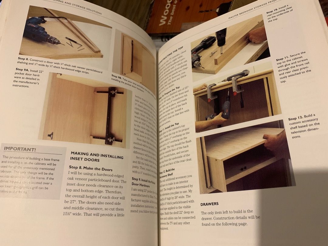 [16] BOOK - Smart Shelving & Storage Solutions - Danny Proulx (Category: Storybooks) located in Marikina City. Submitted by oldschooljunkies (Listing ID 1297460467, Image 3). Description: .