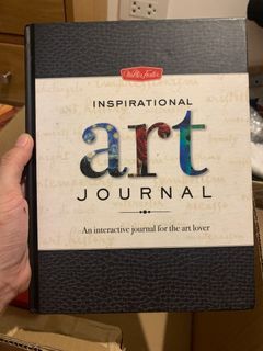 [16]	Walter Foster Inspirational Art Journal