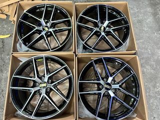 18” Mesh DX060 Mags 5Holes pcd 112 Brandnew fit Territory/Benz/audi