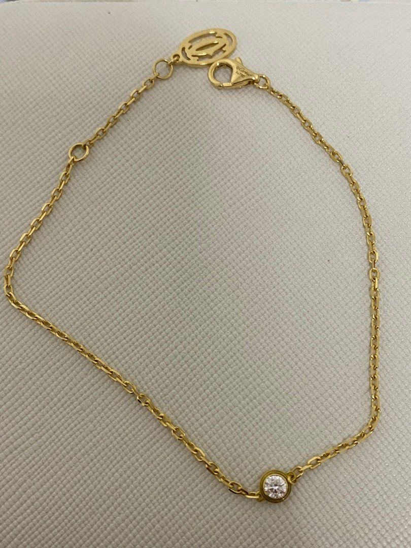 Cartier anklet best sale