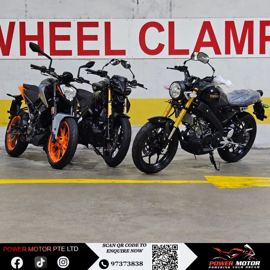 Yamaha Mt 15 Ns 200 And Duke 200 NEW KTM DUKE 200 YAMAHA MT 15 YAMAHA