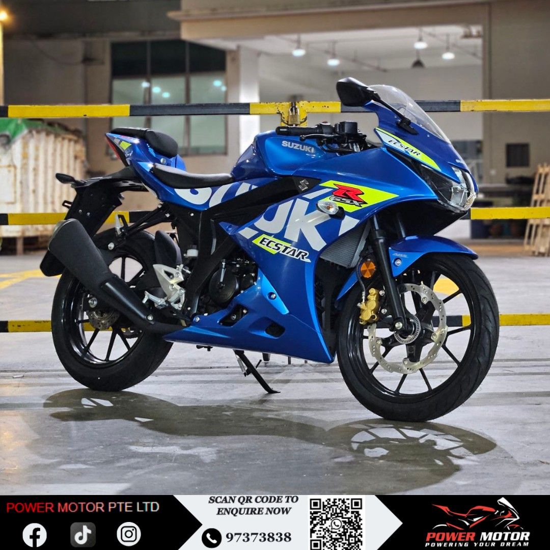 Suzuki gsxr 155 hotsell