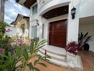 4 Bedroom House and Lot For Sale Vista Real Classica Phase 2,Quezon City