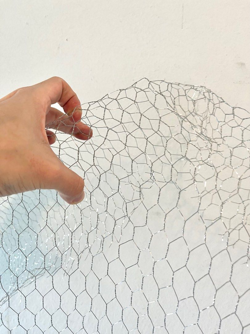 5fts x 3fts Mesh wire chicken net fence, Everything Else, Others on ...