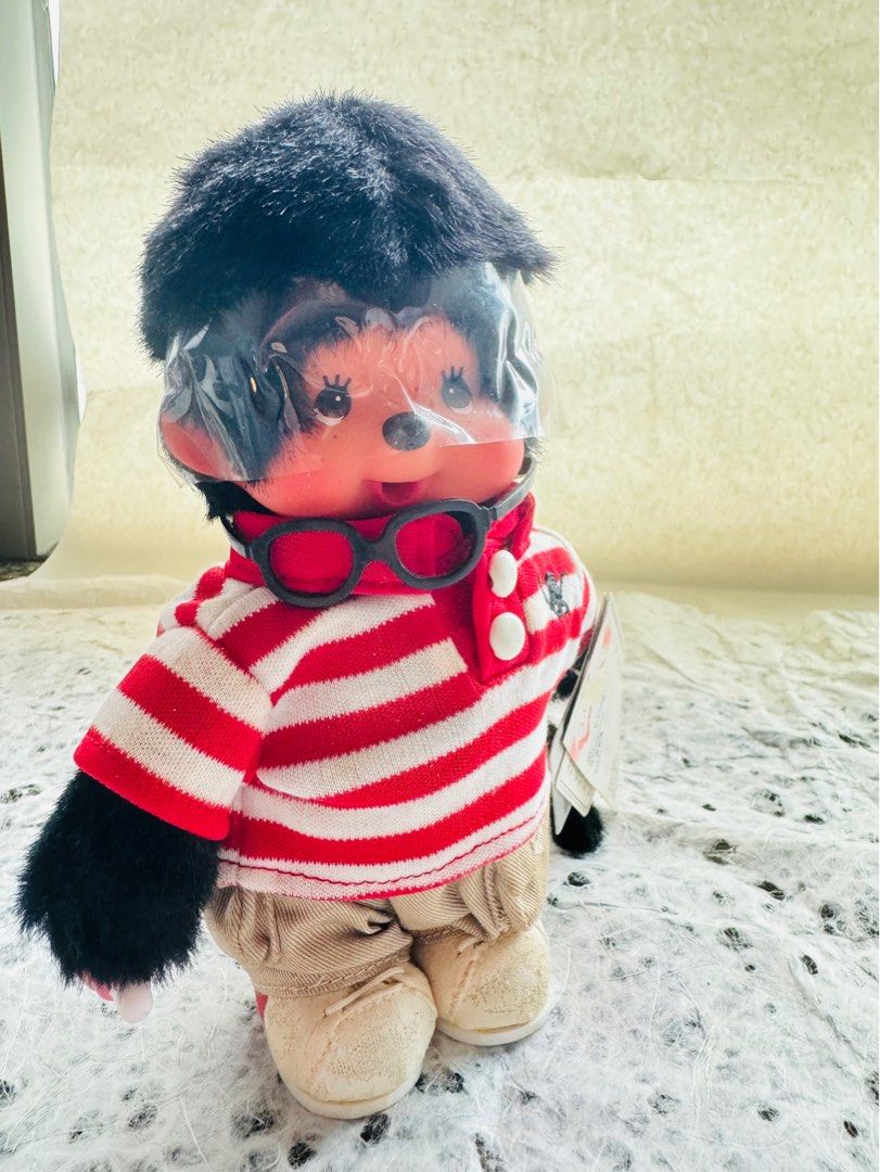 Monchhichi doll discount