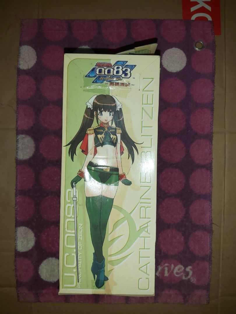 S.H.Figuarts ストリートファイターシリーズ　5体セット 高達Gundam 0083 DX Gals Figure 両雄激突吉崎觀音手辦成品聯邦軍娘