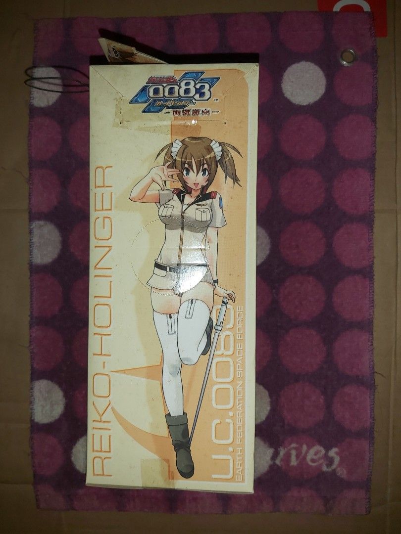 S.H.Figuarts ストリートファイターシリーズ　5体セット 高達Gundam 0083 DX Gals Figure 両雄激突吉崎觀音手辦成品聯邦軍娘