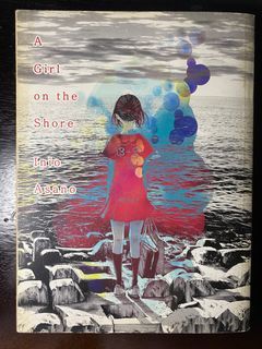 A Girl on the Shore Manga by Inio Asano