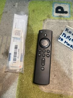 Amazon fire remote replacement from Japan Brand new with manual