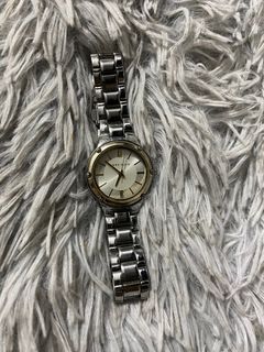 Anne Klein Two Toned Watch