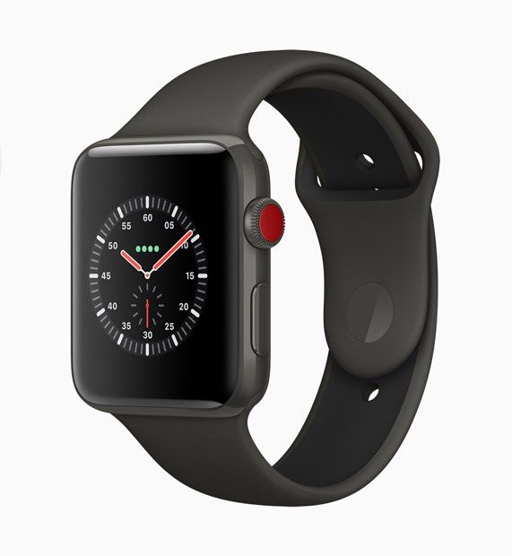Apple Watch Series 3 38mm Mobile Phones Gadgets Wearables Smart Watches on Carousell