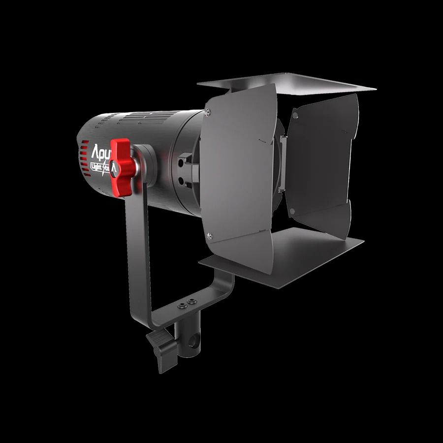 Aputure LS 60x | Second-hand (Category: Lighting & Studio Equipment) located in Singapore. Submitted by sgmp_estore (Listing ID 1297461001, Image 2). Description: The Aputure LS 60x is a battery-powerable bi-color focusing LED that uses custom aspherical optics to achieve a 15-45° spot-flood beam angle with intense output and flexibility. 60W Expanded Bi-Color Adjustable Focusing LED Custom Aspherical Optics: Adjustable 15º-45º Spot-Flood Beam An