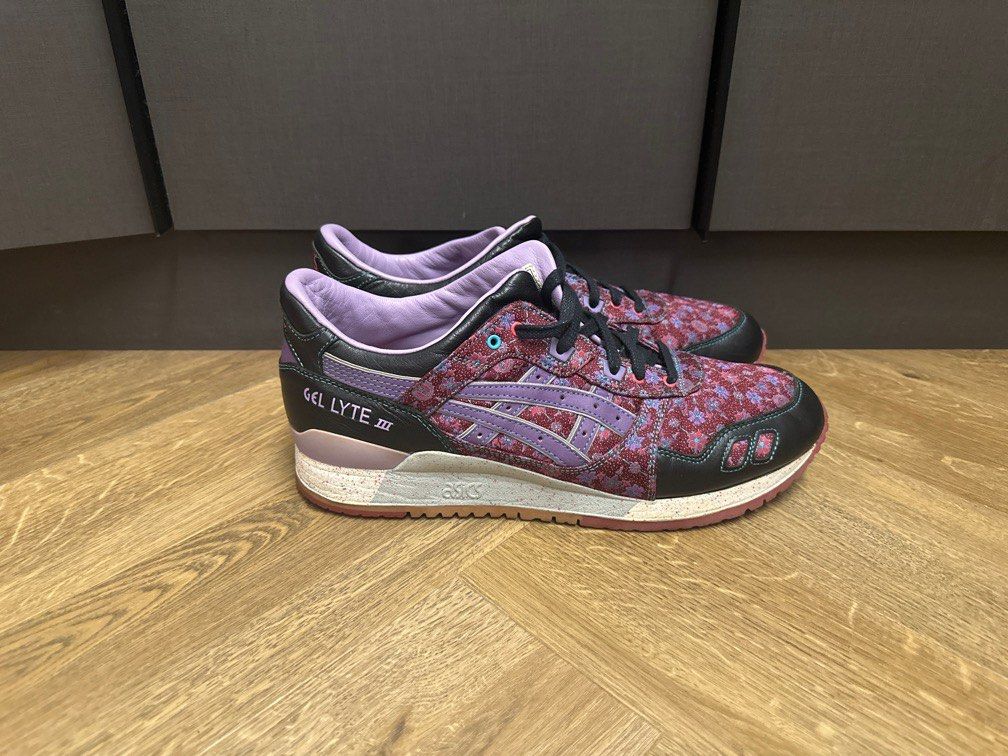 Asics gel lyte 3 vanda hot sale