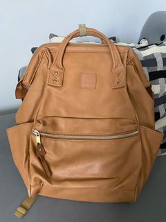 AUTHENTIC ANELLO BAGPACK FROM JAPAN (LARGE)