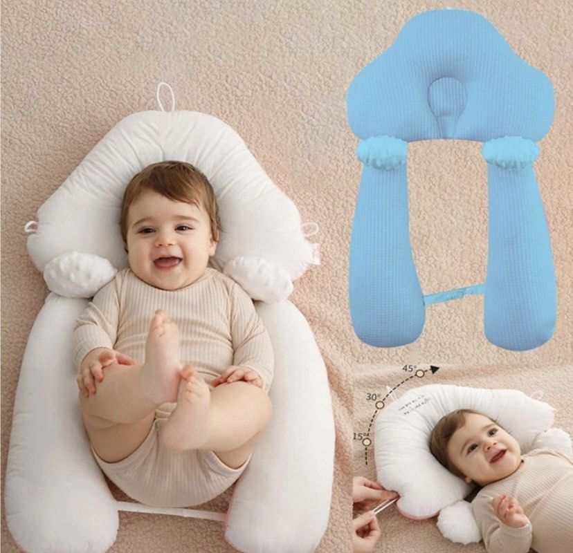 Baby pillow bolster Babies Kids Baby Nursery Kids Furniture Other Kids Furniture on Carousell