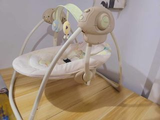 Baby Swing Bed with Music