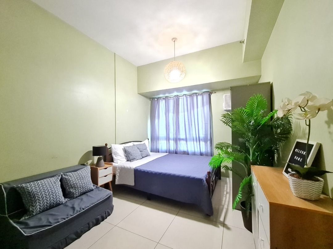 Beacon Studio For Lease (Category: Apartments & Condos) located in Makati City. Submitted by tg_padilla081 (Listing ID 1297481602, Image 1). Description: The Beacon Residences - Tower 1 Studio for Lease 21 sqm. Unit View of San Lorenzo Village Facing the Amenity Area Fully Furnished Well maintained unit No Parking .