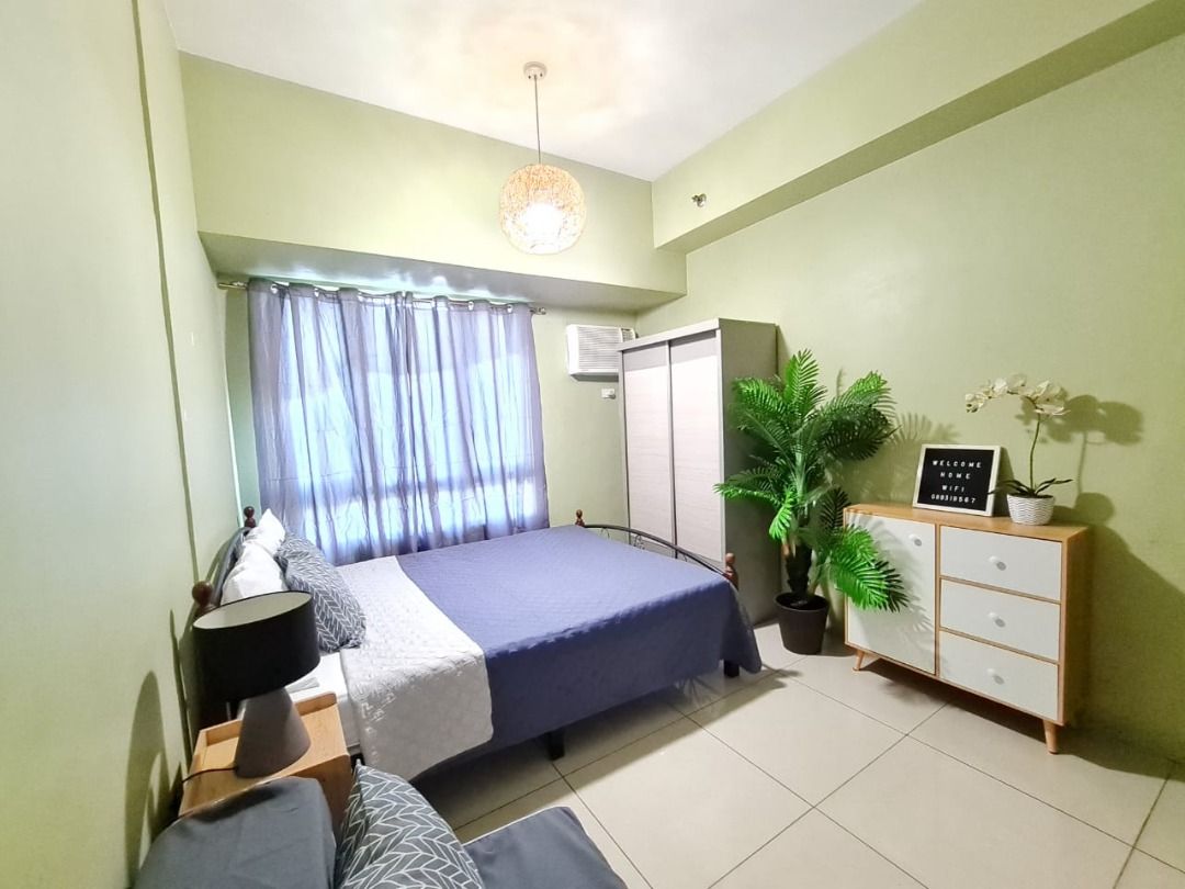 Beacon Studio For Lease (Category: Apartments & Condos) located in Makati City. Submitted by tg_padilla081 (Listing ID 1297481602, Image 2). Description: The Beacon Residences - Tower 1 Studio for Lease 21 sqm. Unit View of San Lorenzo Village Facing the Amenity Area Fully Furnished Well maintained unit No Parking .
