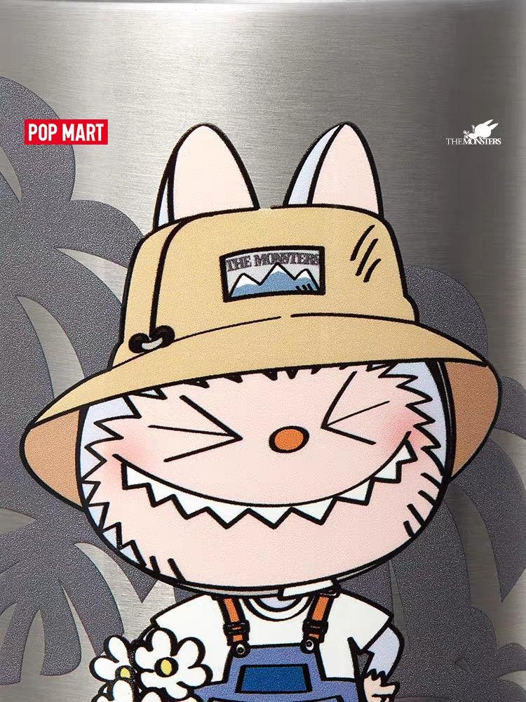 BRAND NEW! POPMART] POPMART LABUBU THE MONSTERS FALL IN WILD