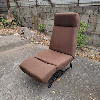 Brown Lazy Lounge Reclining Chair 🤎