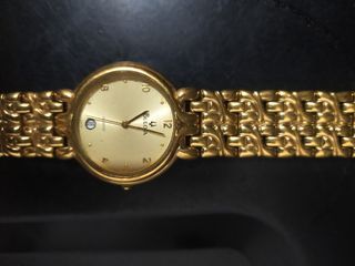 Bulova swiss vintage watch