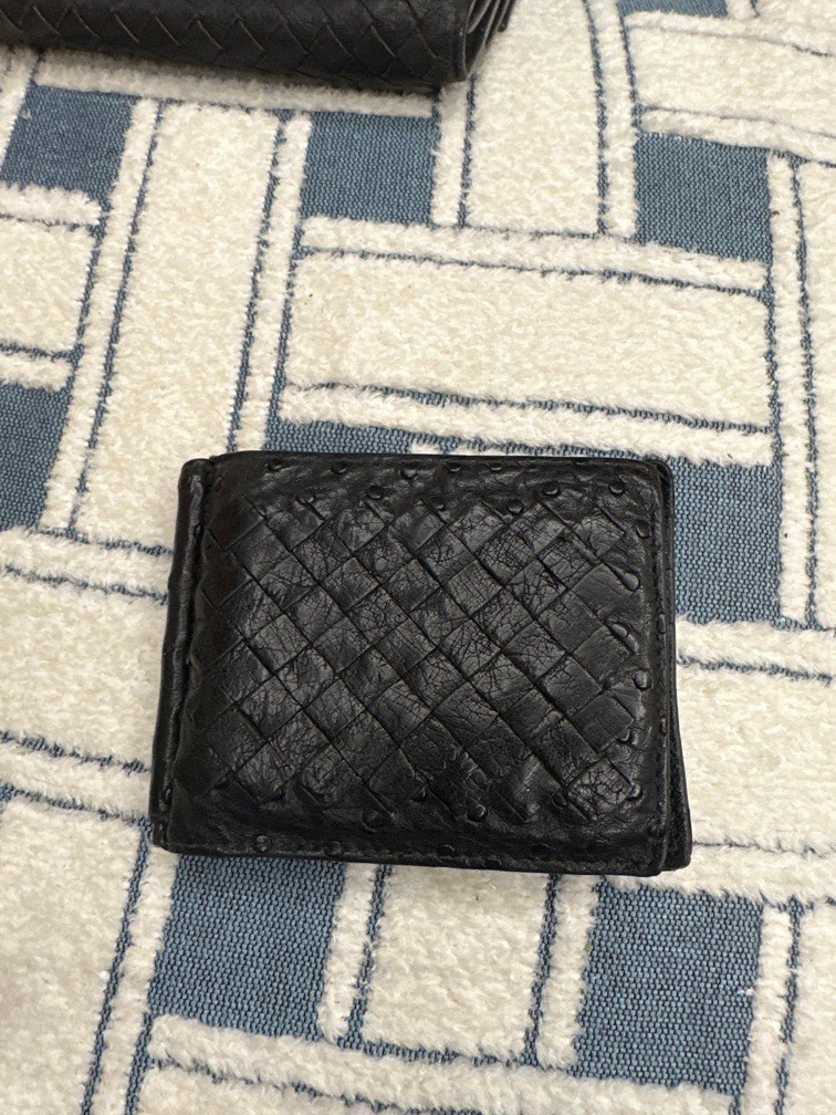 BV Money Clip Wallet Carousell