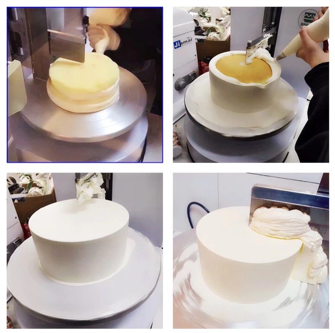 Cake Automatic Icing Machine (Category: Bakeware) located in Cebu City. Submitted by classy.closet (Listing ID 1297471247, Image 3). Description: Never used BRAND NEW Preferably meet up in CEBU or BOHOL.