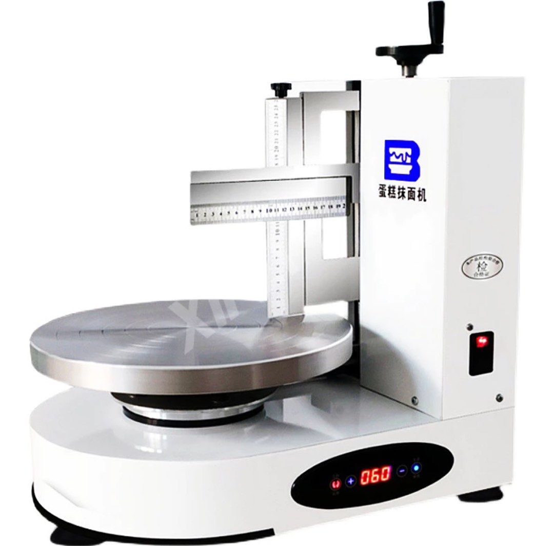 Cake Automatic Icing Machine (Category: Bakeware) located in Cebu City. Submitted by classy.closet (Listing ID 1297471247, Image 2). Description: Never used BRAND NEW Preferably meet up in CEBU or BOHOL.