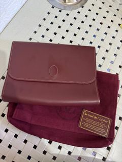 Cartier Clutch Bag